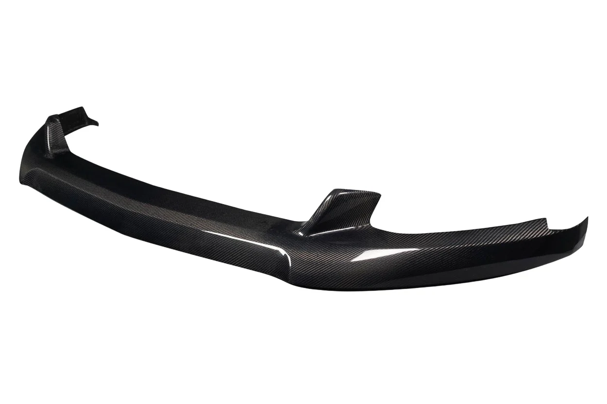 Ford Mustang (2015-2017) Carbon Fiber Goblin Front Lip - Image 2