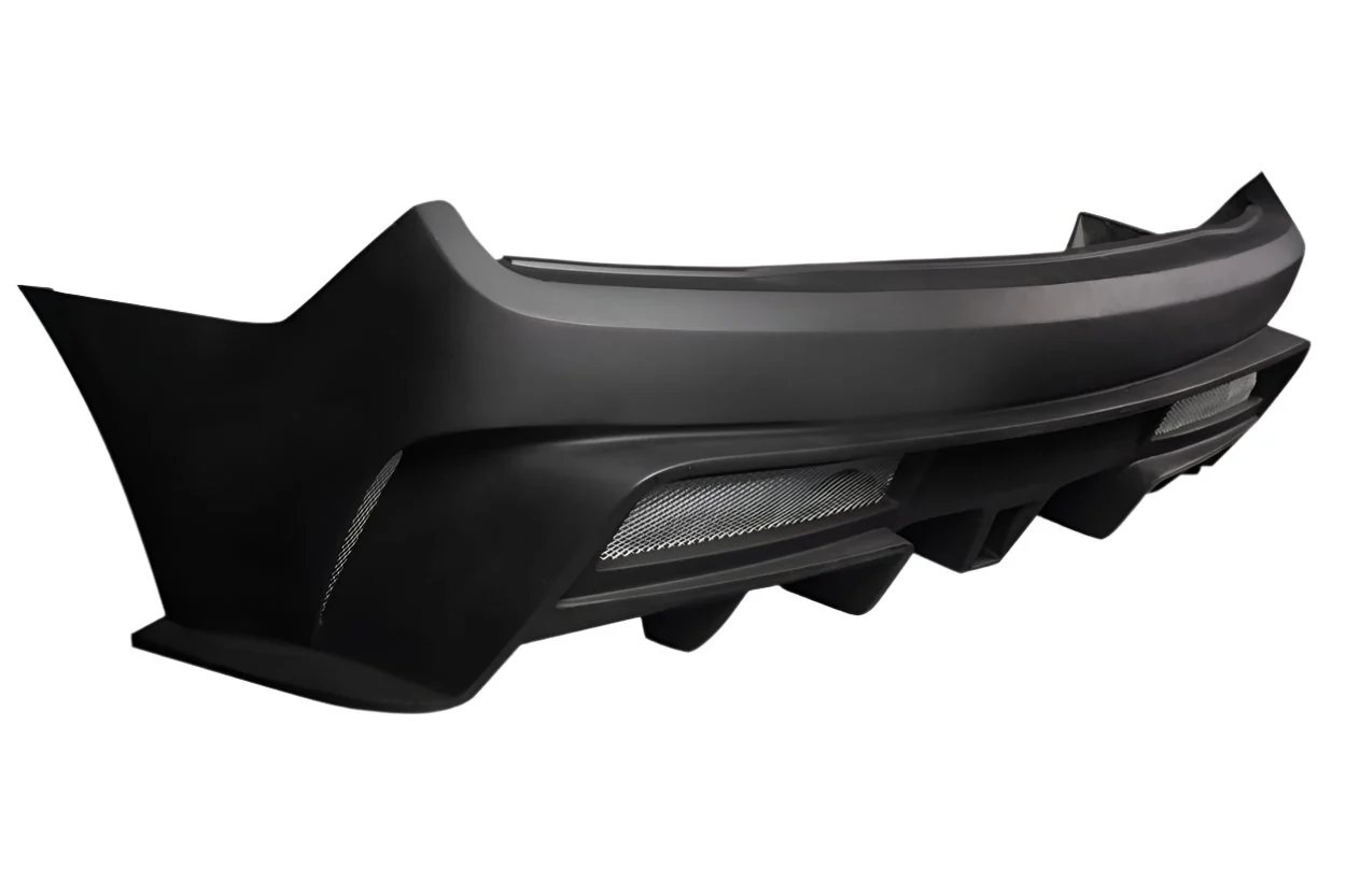 Ford Mustang (2015-2023) Hyper Rear Bumper - Image 3