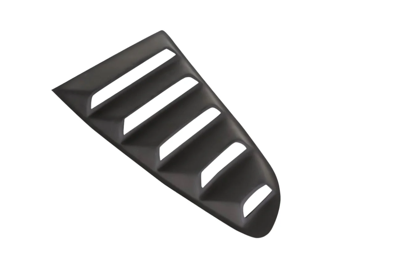 Ford Mustang (2015-2023) KT Window Scoops - Image 3