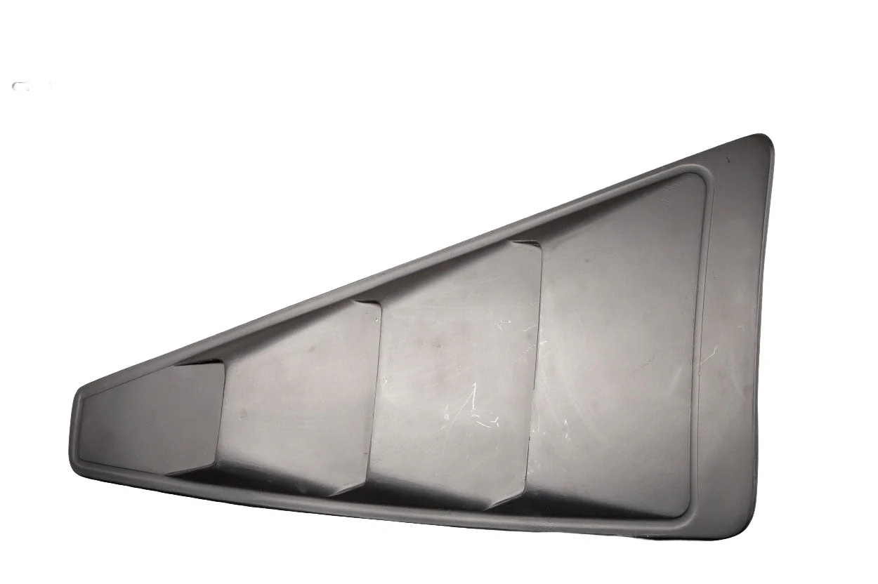 Ford Mustang (2015-2023) MPX Rear Window Scoops