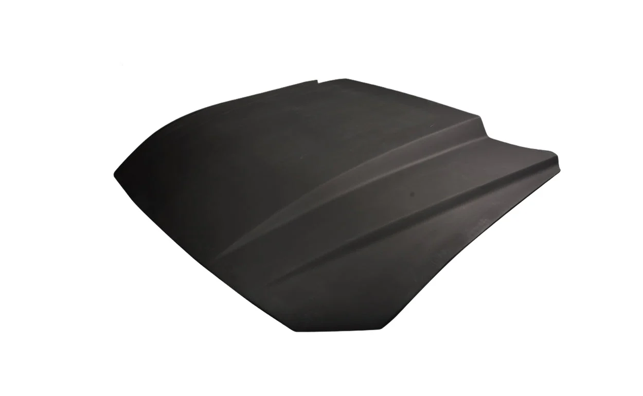 Ford Mustang (2018-2023) 3" Cowl Hood - Image 3