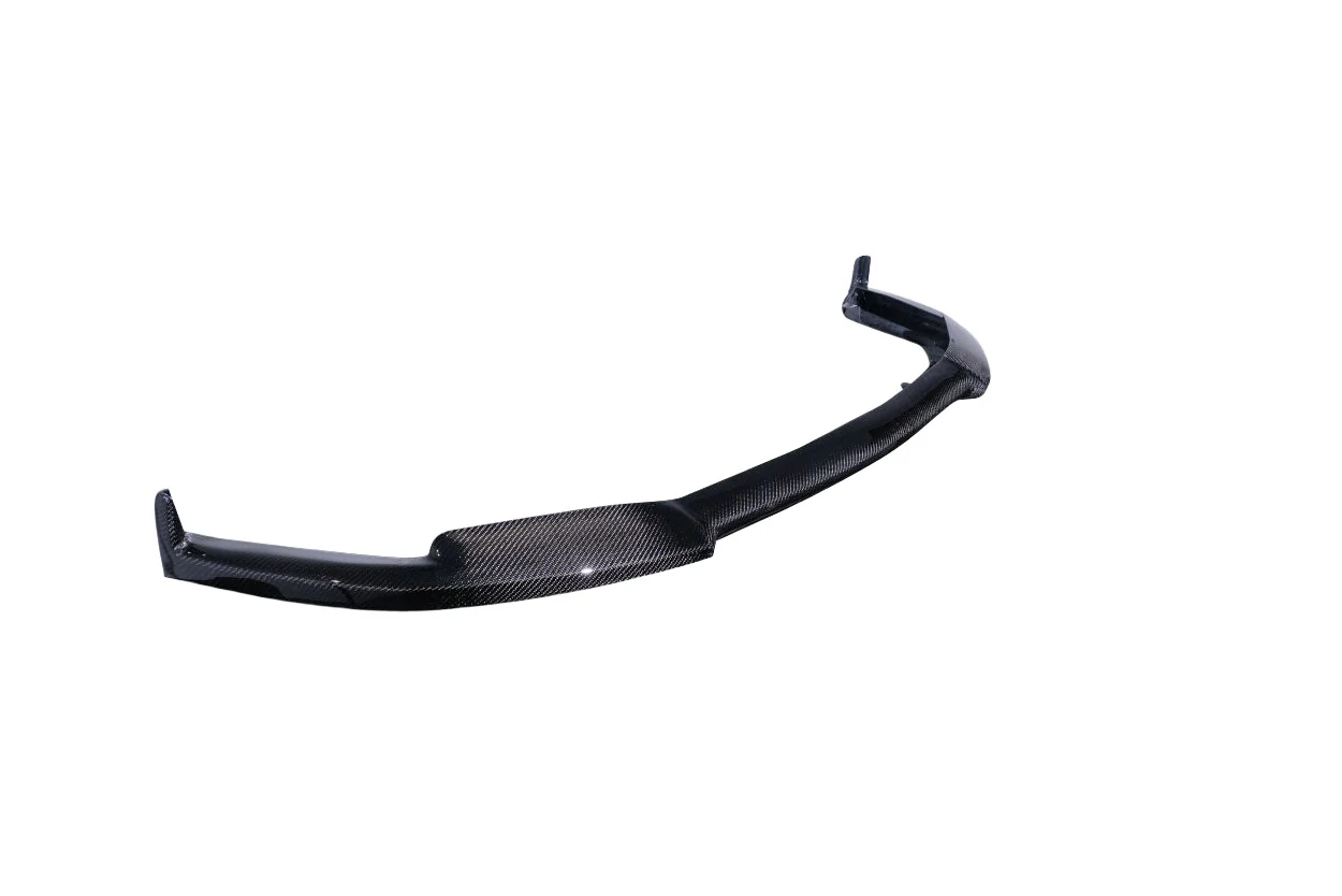 Ford Mustang (2018-2023) Carbon Fiber CVX Front Lip - Image 4