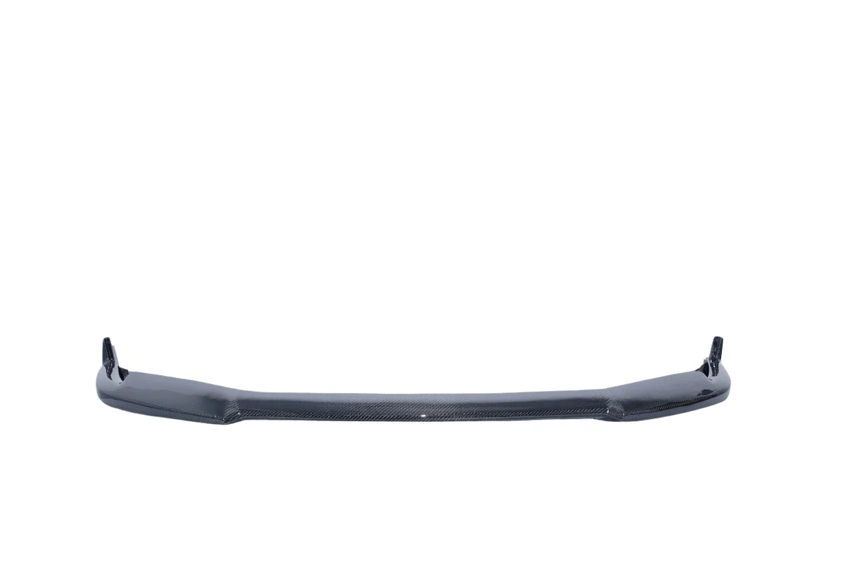 Ford Mustang (2018-2023) Carbon Fiber CVX Front Lip - Image 5