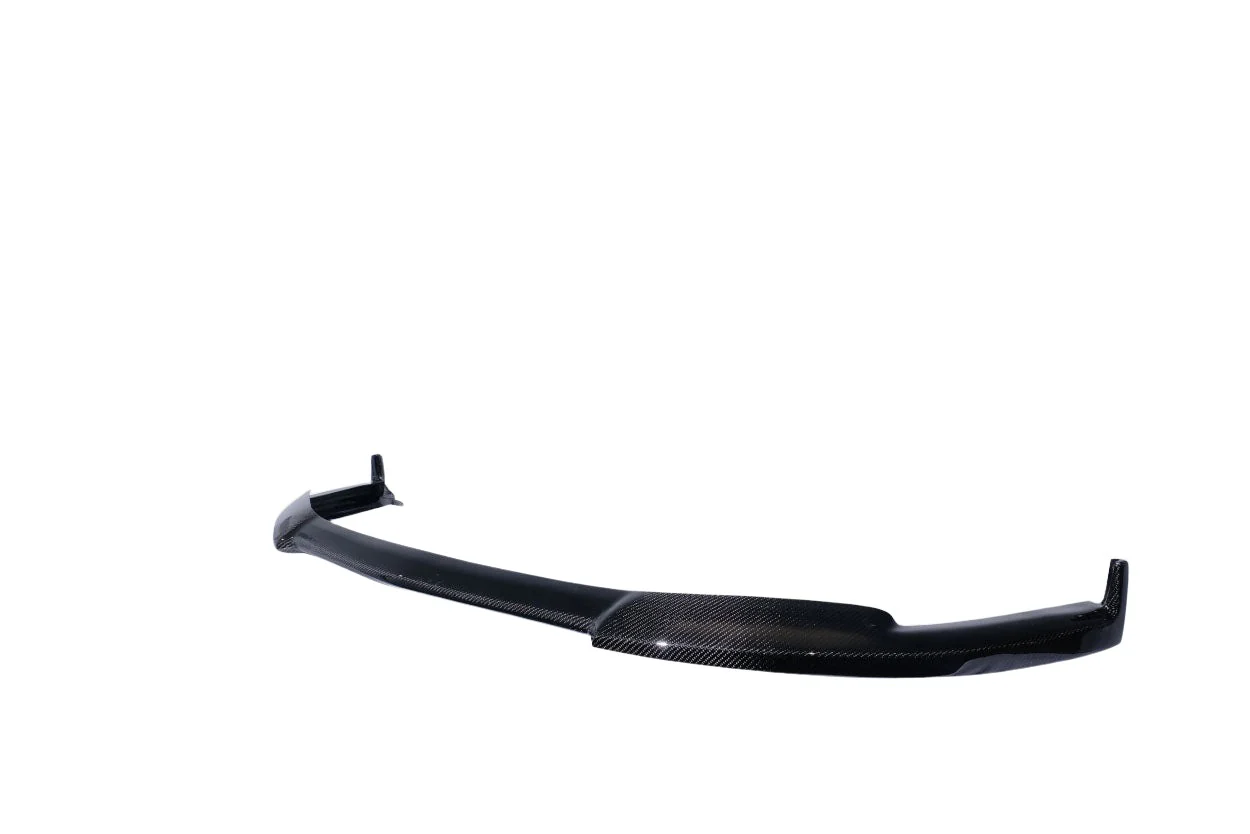 Ford Mustang (2018-2023) Carbon Fiber CVX Front Lip - Image 6