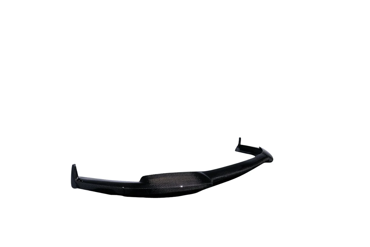 Ford Mustang (2018-2023) Carbon Fiber CVX Front Lip - Image 9