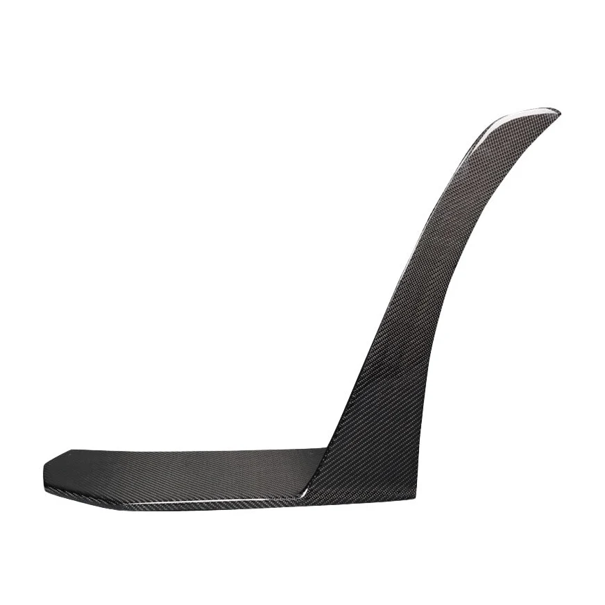 Ford Mustang (2018-2023) Carbon Fiber Z1 Front Lip
