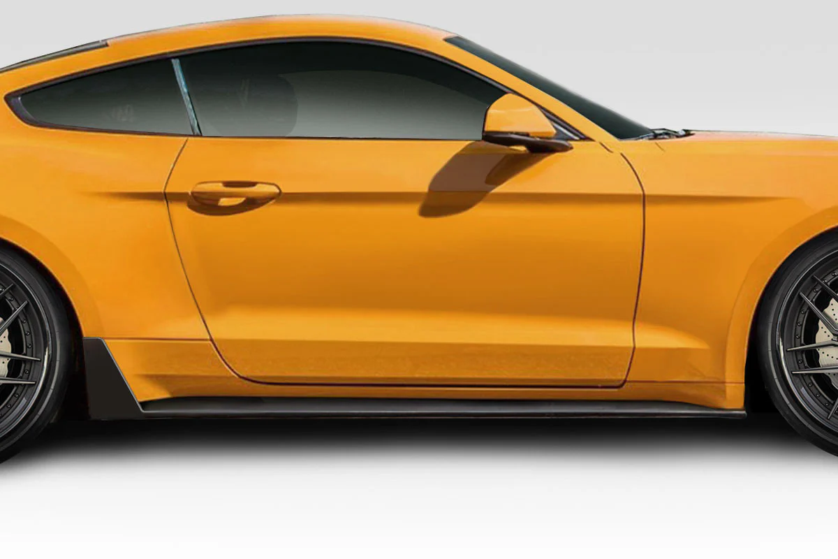 Ford Mustang (2018-2023) Grid Wide Body Kit (12-Piece) - Image 4