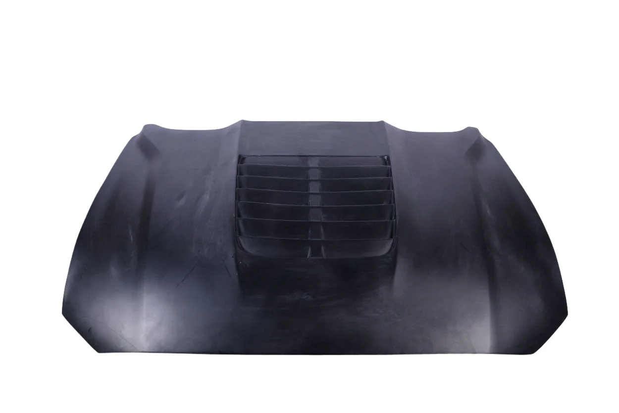 Ford Mustang (2018-2023) GT500 V2 Hood