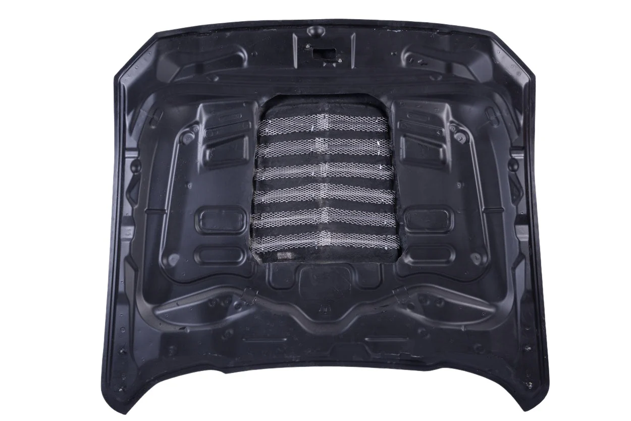 Ford Mustang (2018-2023) GT500 V2 Hood - Image 4