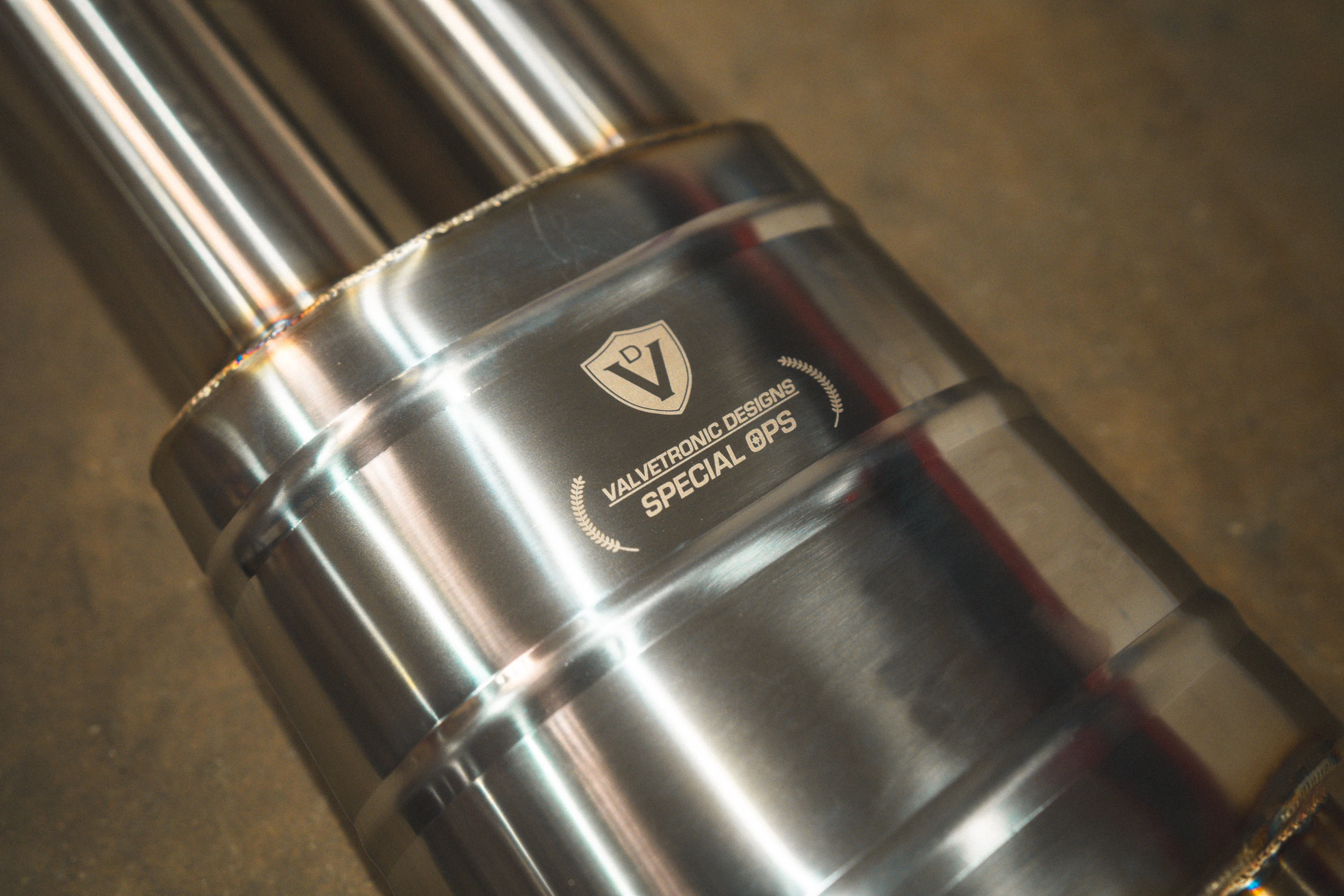 Ford Mustang GT S550 Valved Sport Exhaust System - Image 11
