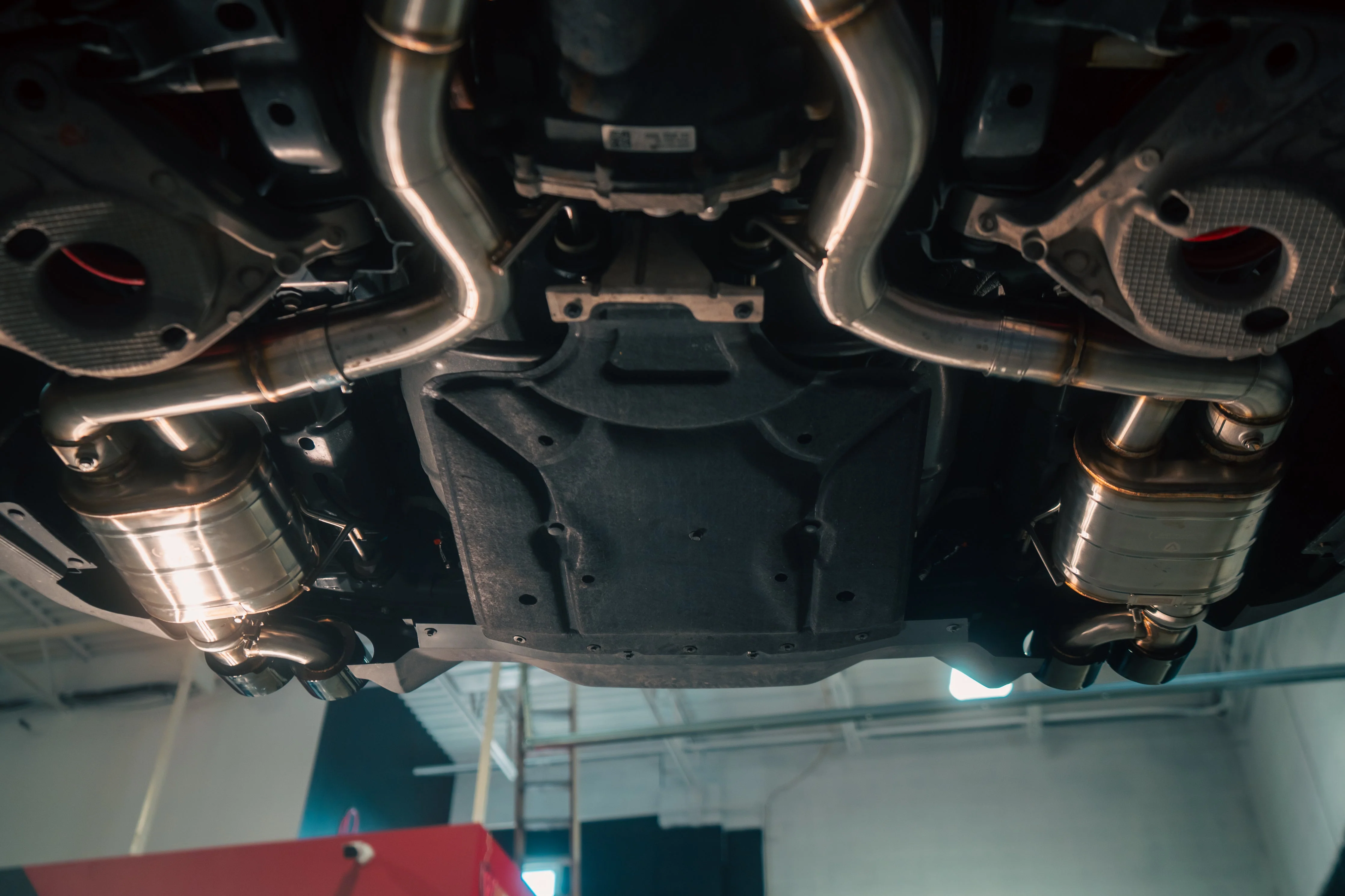 Ford Mustang GT S650 Valved Sport Exhaust System - Image 19