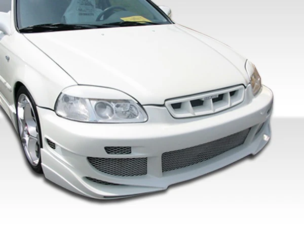 Honda Civic (1996-1998) AVG Front Bumper Cover - Image 5