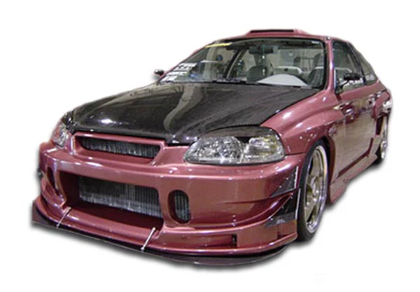 Honda Civic (1996-1998) Buddy Front Bumper Cover - Image 7