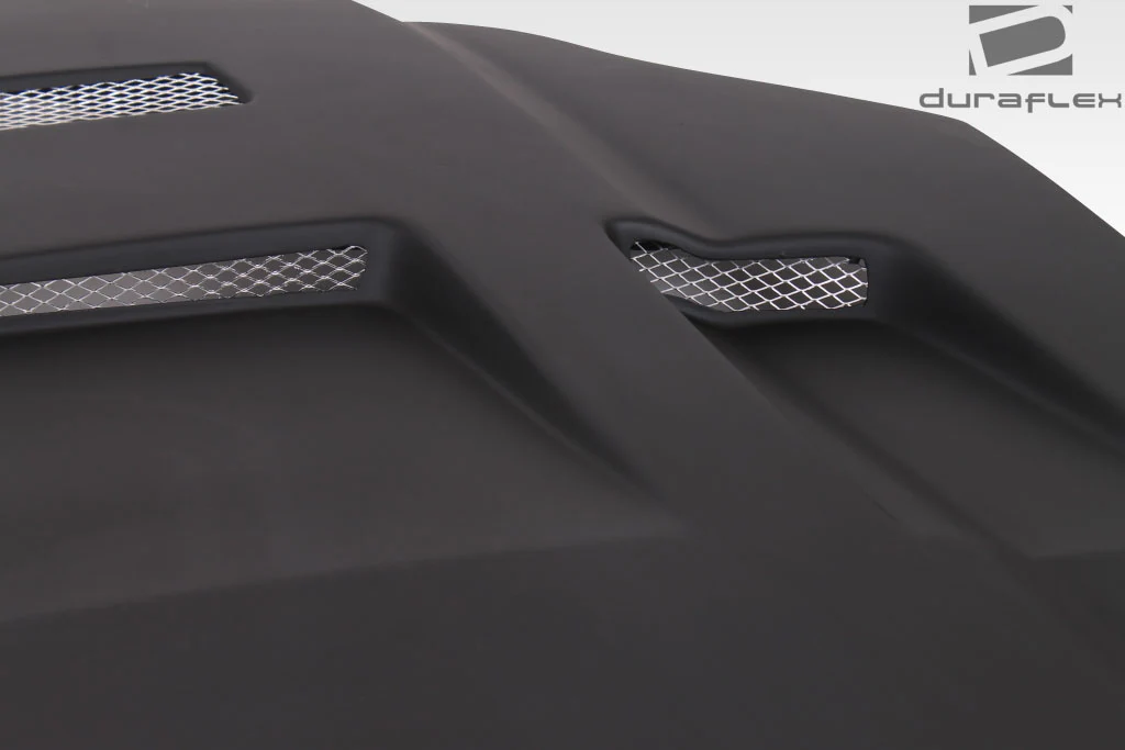 Honda Civic (1999-2000) Predator Hood - Image 6