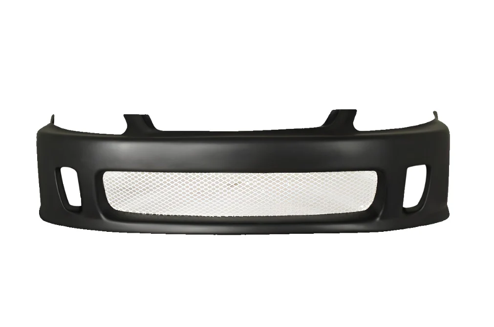 Honda Civic (1999-2000) Winner Front Bumper Cover
