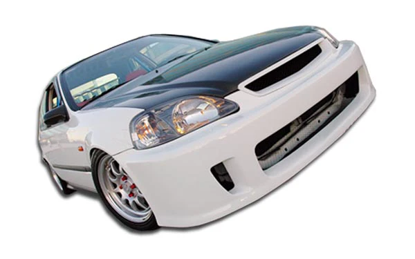 Honda Civic (1999-2000) Winner Front Bumper Cover - Image 5
