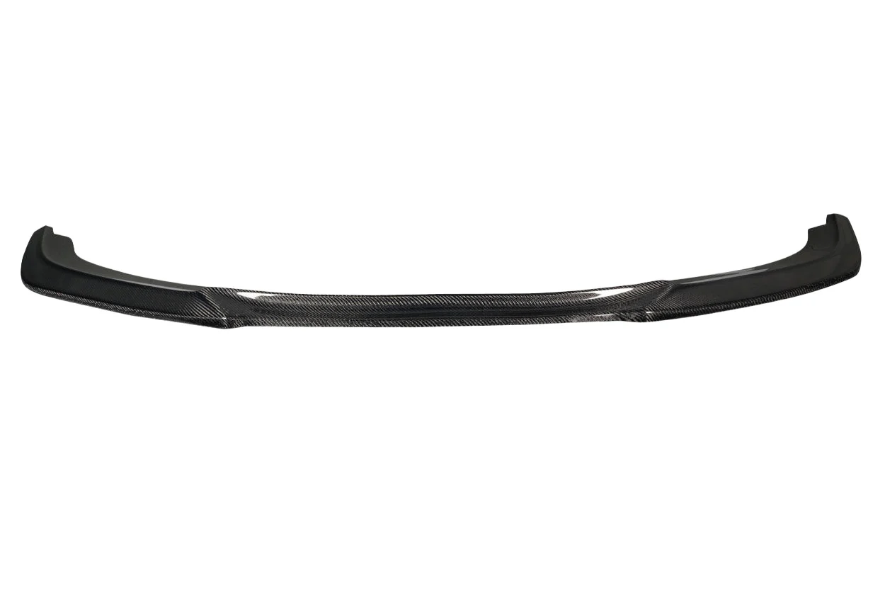 Honda Civic (2016-2018) Carbon Fiber Yoka Front Lip - Image 2