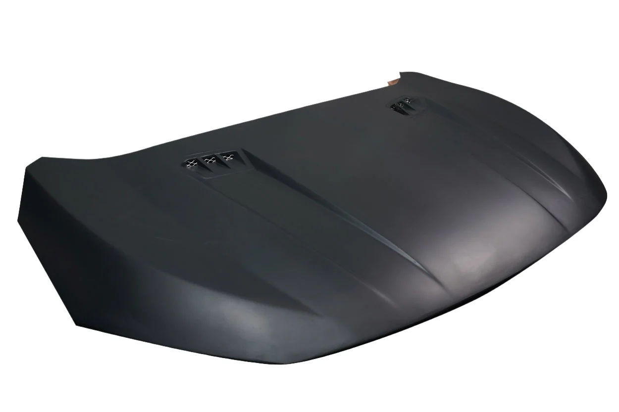 Honda Civic (2016-2021) Broman Hood - Image 3