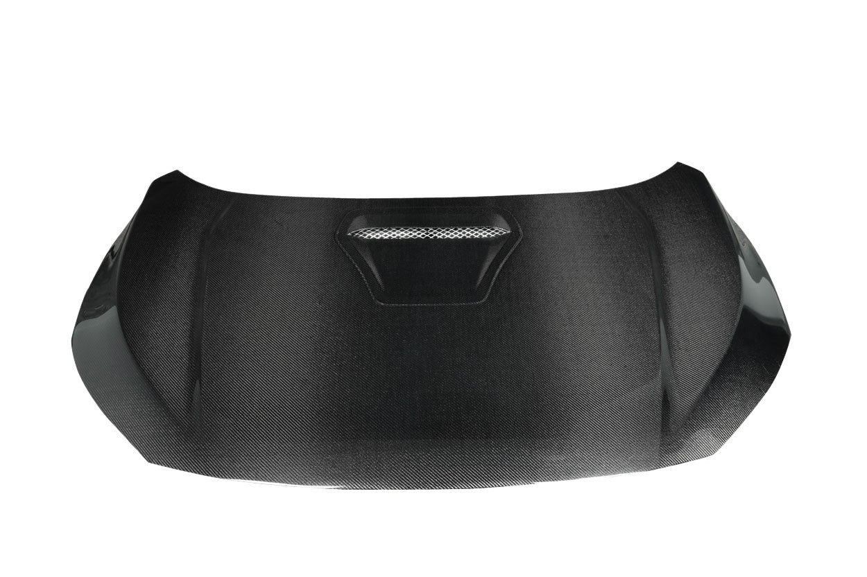 Honda Civic (2016-2021) Carbon Fiber Type R Look Hood