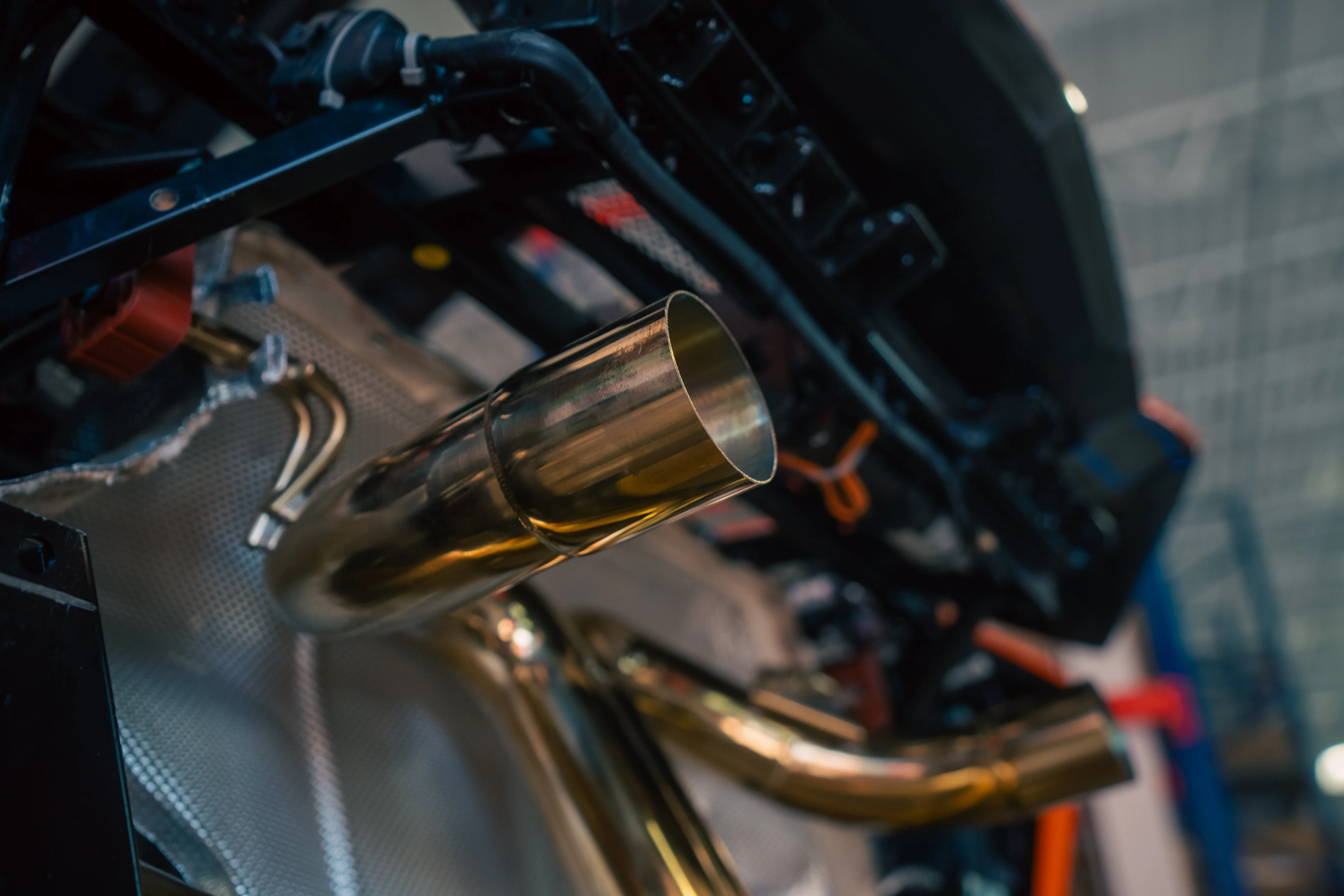 Lamborghini Aventador Valved Sport Exhaust System - Image 31