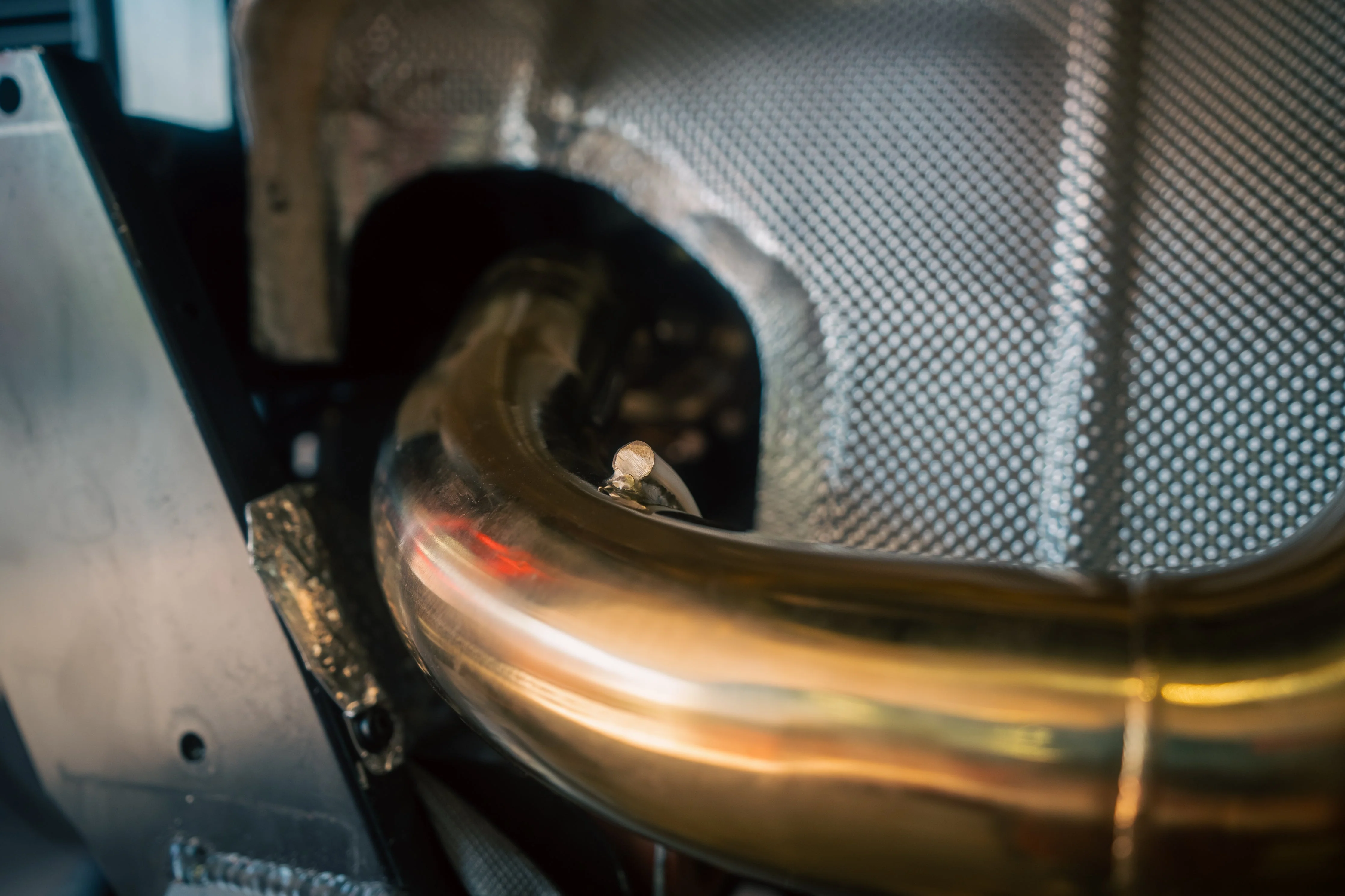 Lamborghini Aventador Valved Sport Exhaust System - Image 33