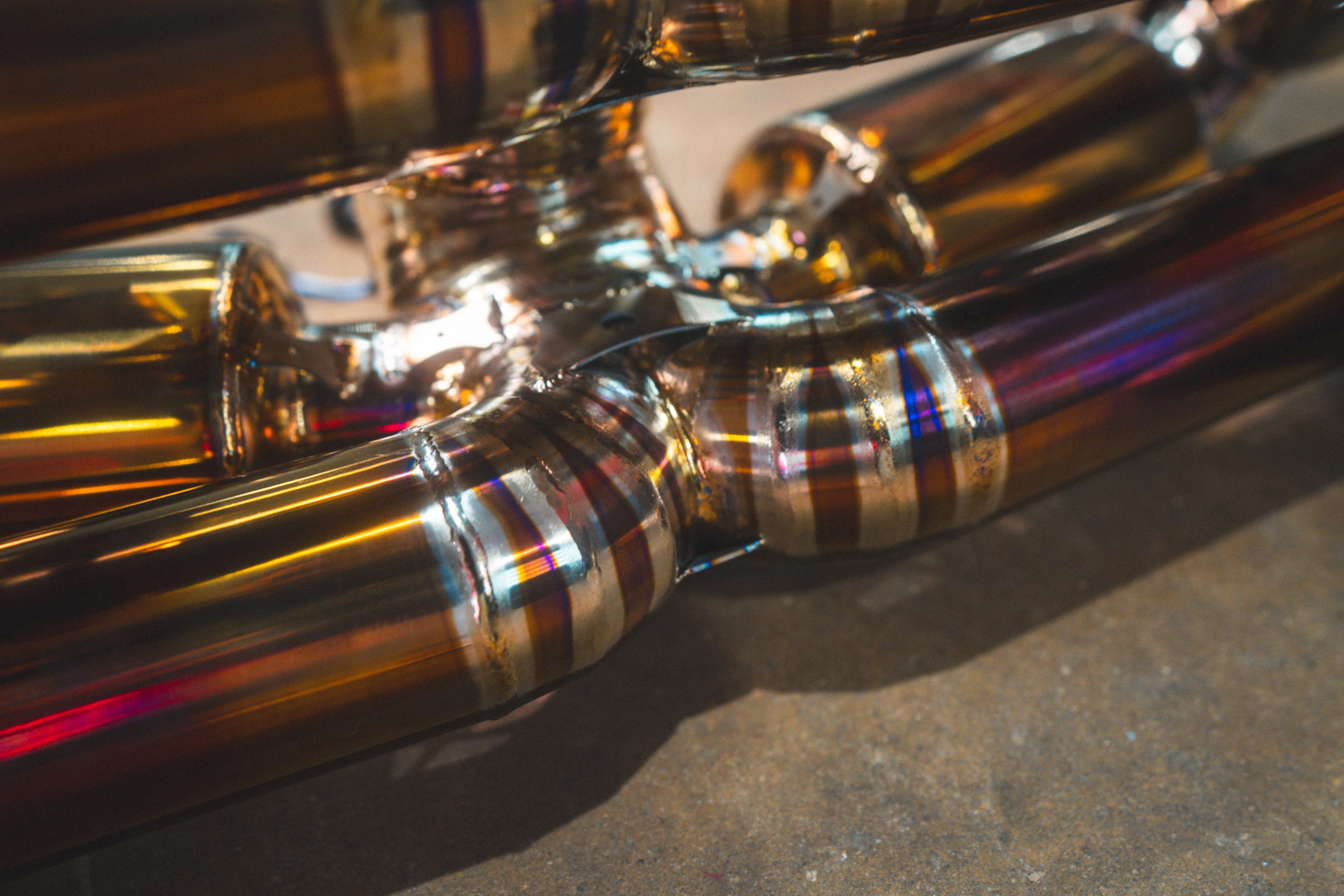 Lamborghini Huracan Valved Sport Exhaust System - Image 12
