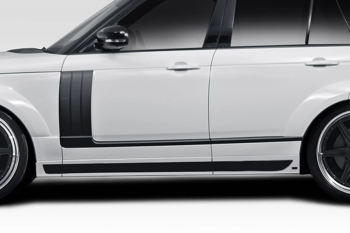Land Rover Range Rover (2013-2021) AF-1 Side Skirt Rocker Panels - Image 7
