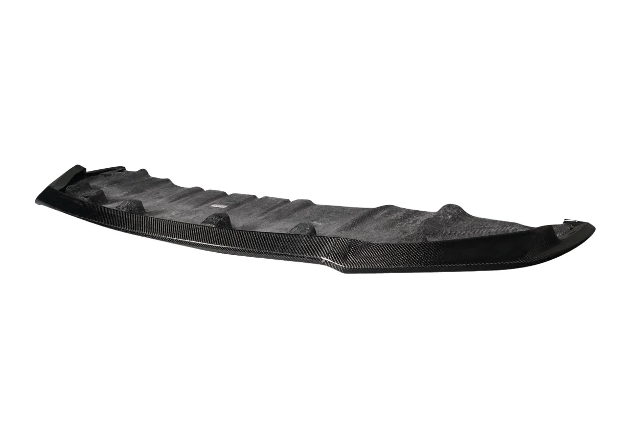 Lexus GS F (2016-2020) Carbon Fiber VIP Front Lip - Image 4
