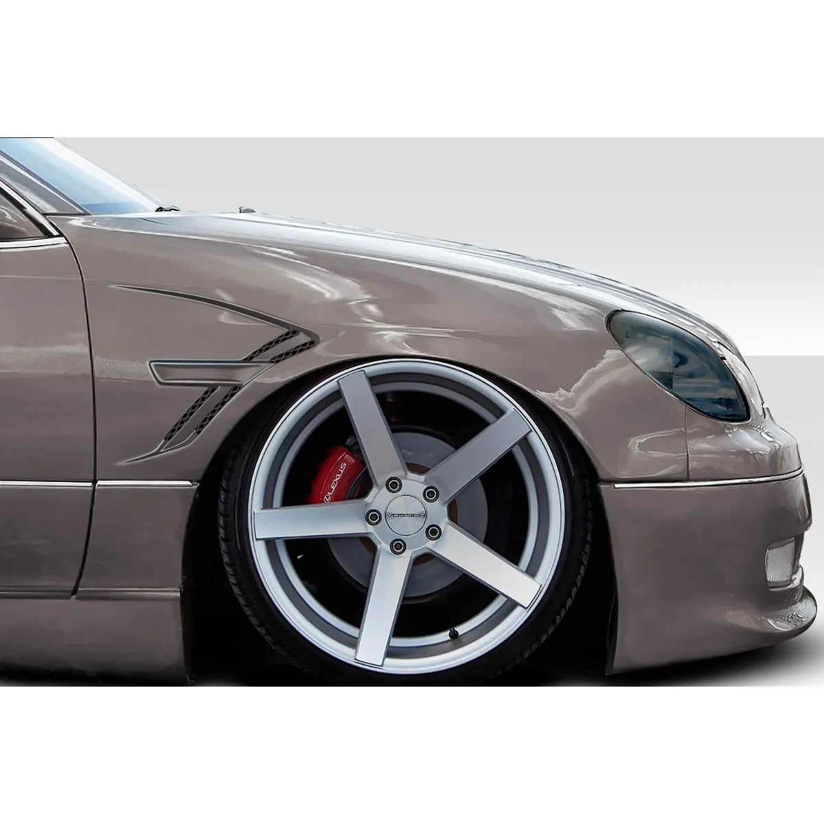 Lexus GS Series (1998-2005) Aiming Front Fenders - Image 5