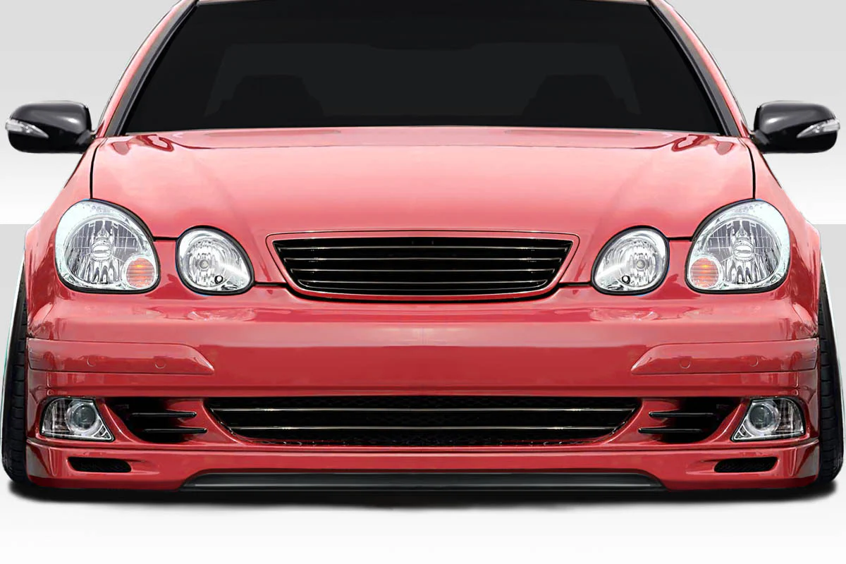 Lexus GS Series (1998-2005) Air Runner Front Bumper Cover - Image 4