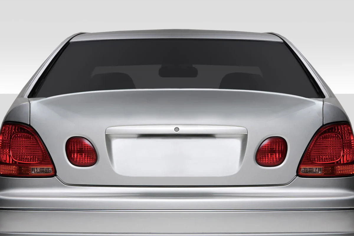 Lexus GS Series (1998-2005) Sorella Rear Trunk - Image 4