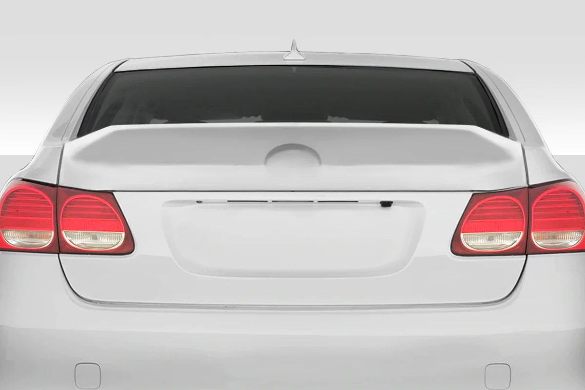 Lexus GS Series (2006-2011) Rega Rear Wing Spoiler - Image 4