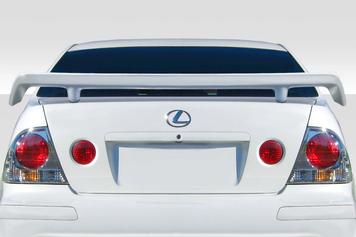 Lexus IS 300 (2000-2005) Power Rear Wing Spoiler - Image 6