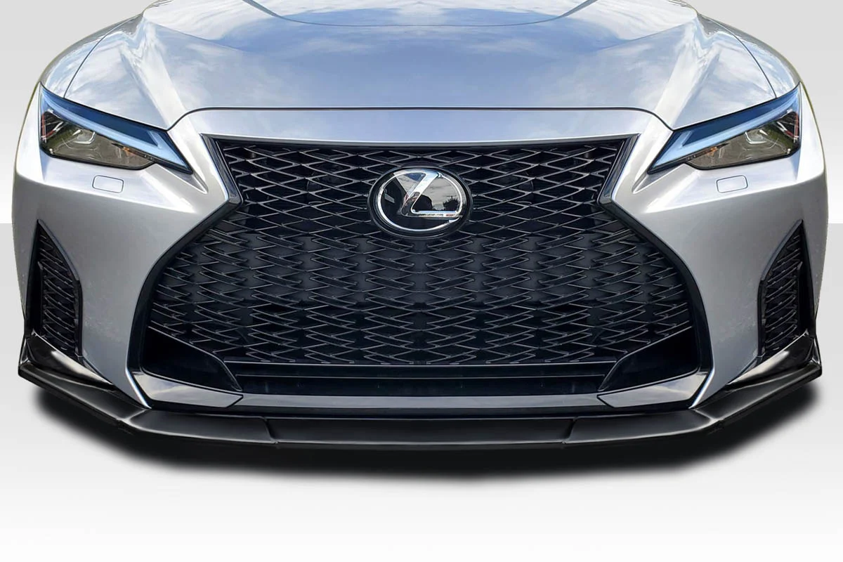 Lexus IS 300 / IS 350 (2021-2023) Geisha Front Lip Air Dam