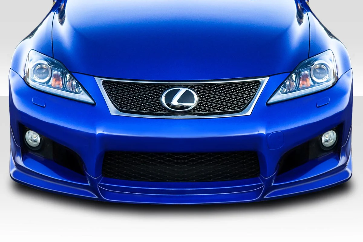 Lexus IS-F (2008-2014) C1 Front Lip - Image 4