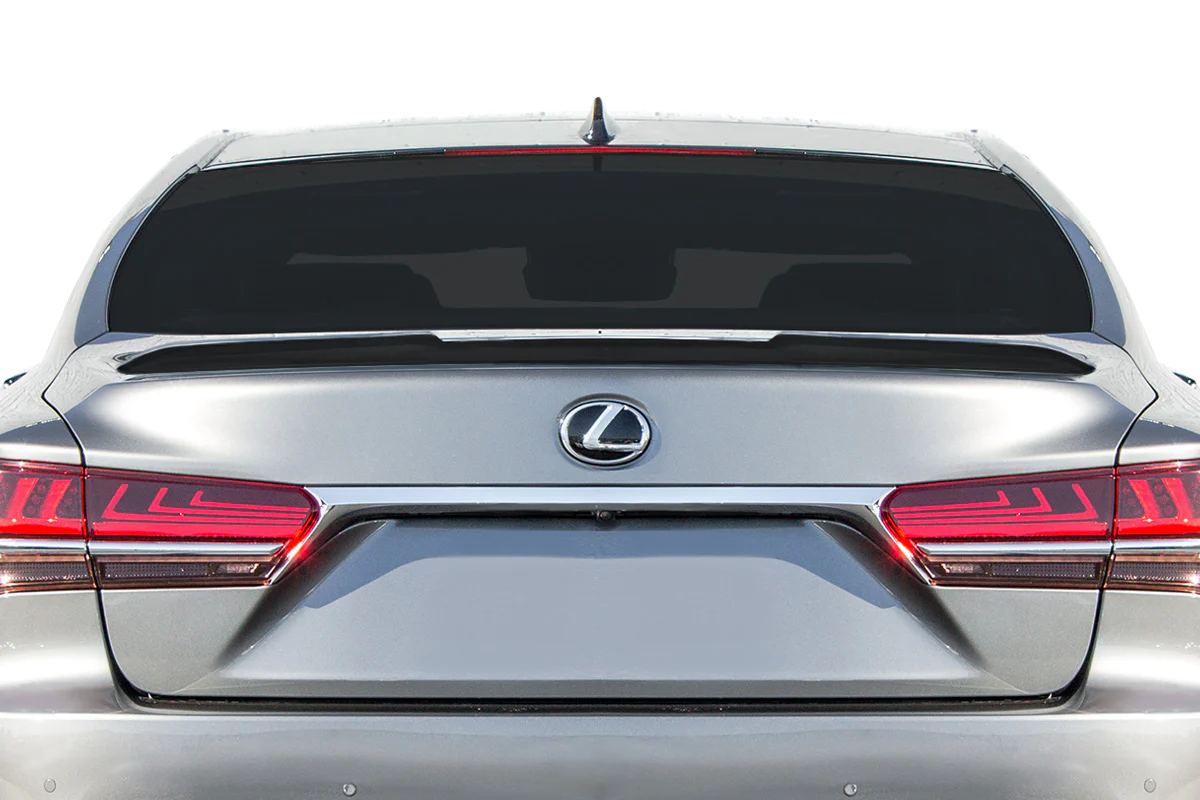 Lexus LS Series (2018-2019) AF-1 Rear Wing Spoiler - Image 7
