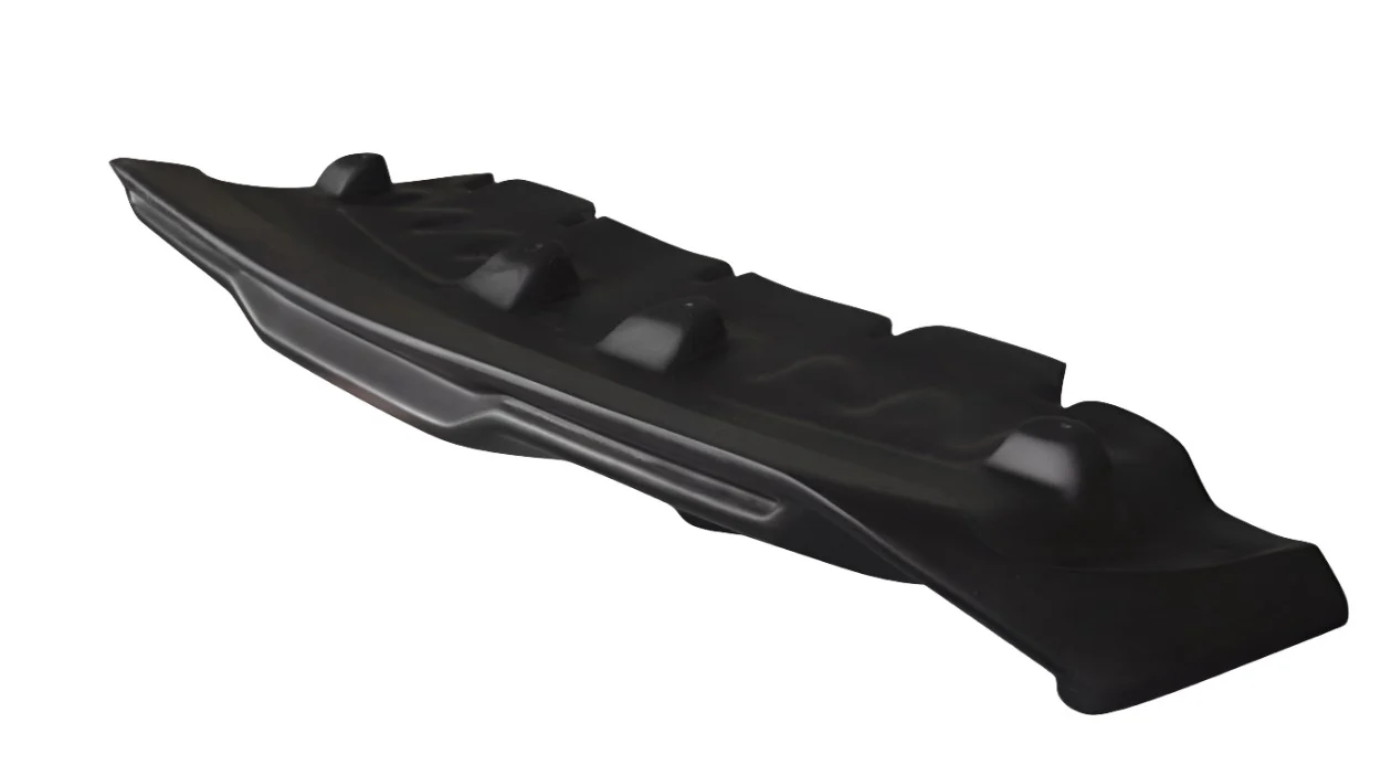 Lexus RC F (2015-2019) Emery Rear Diffuser - Image 2