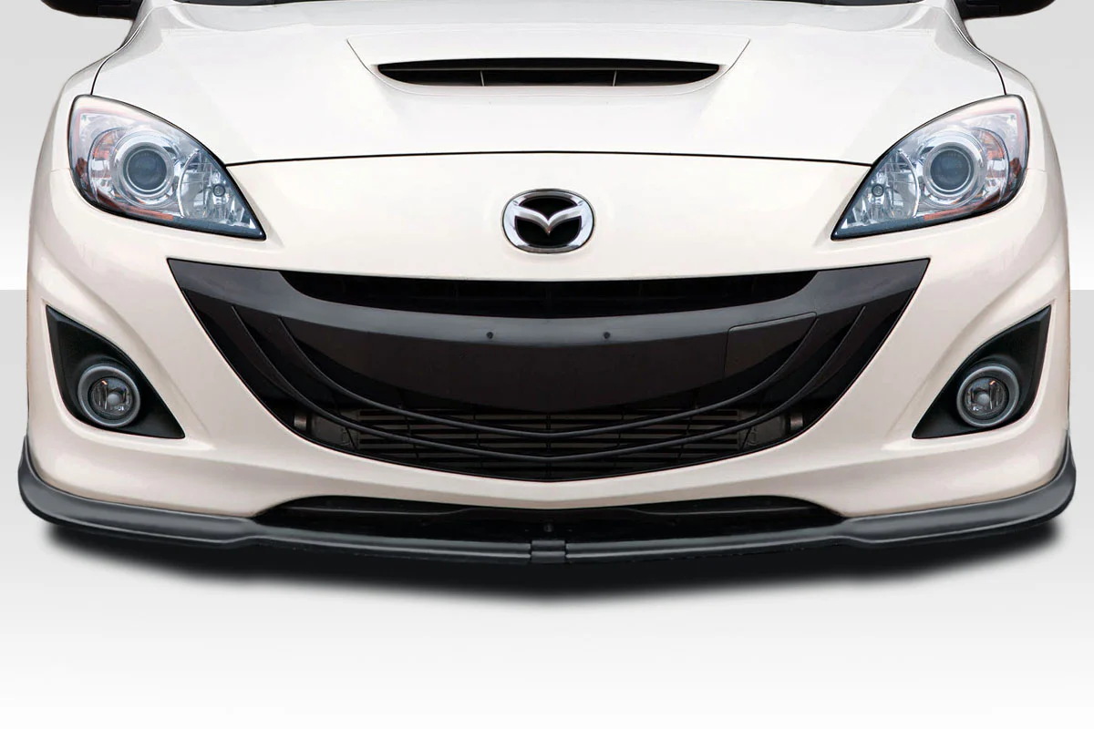 Mazda Mazdaspeed 3 (2010-2013) CT Tune Front Lip - Image 4