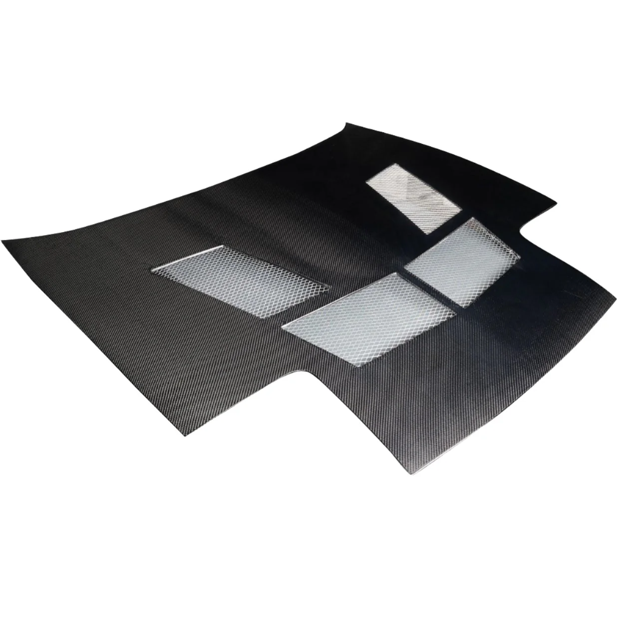 Mazda Miata (1990-1997) Carbon Fiber Iceman Hood - Image 2