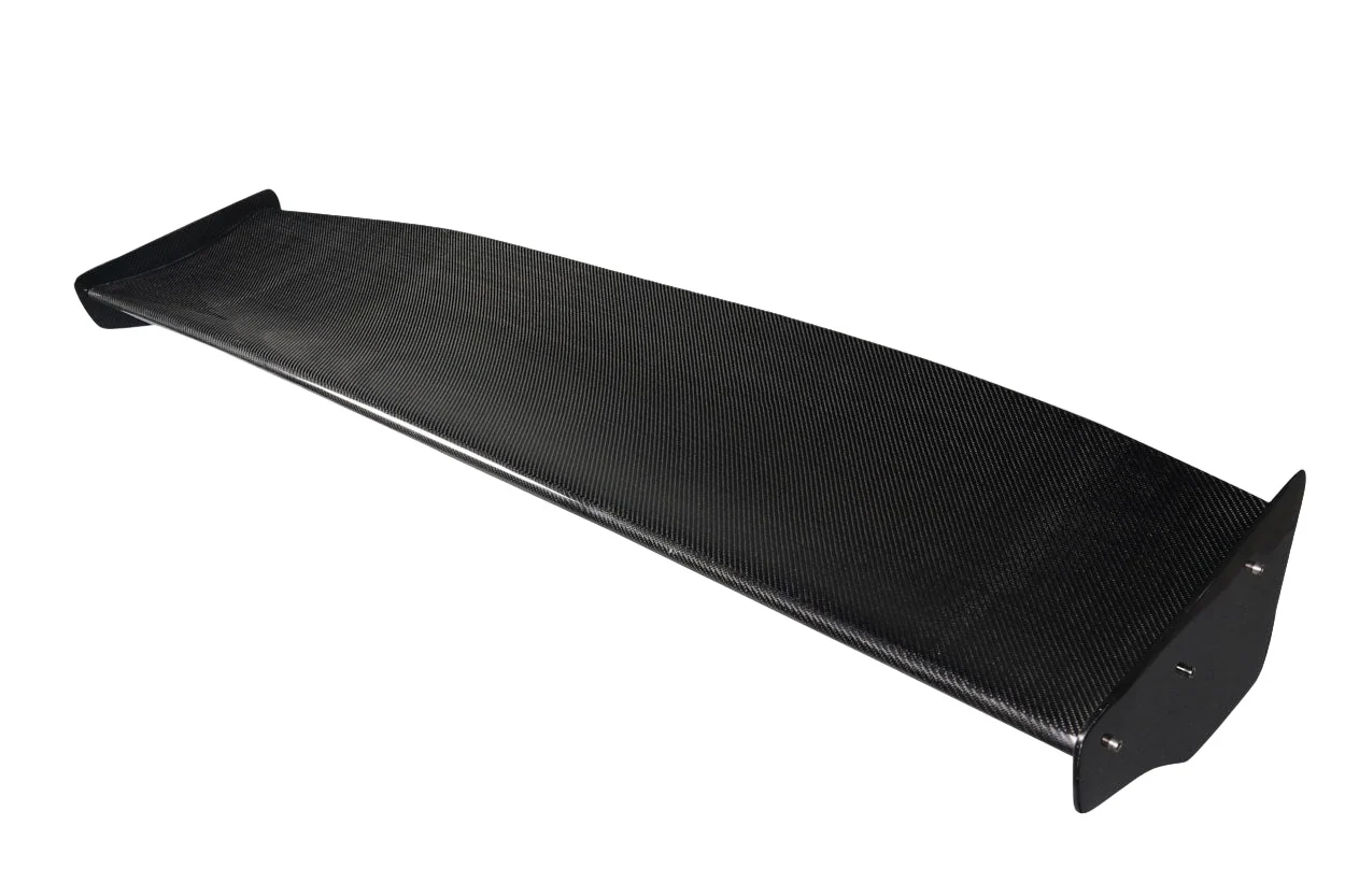 Mazda Miata (2016-2022) Carbon Fiber RBS Rear Wing Spoiler - Image 2