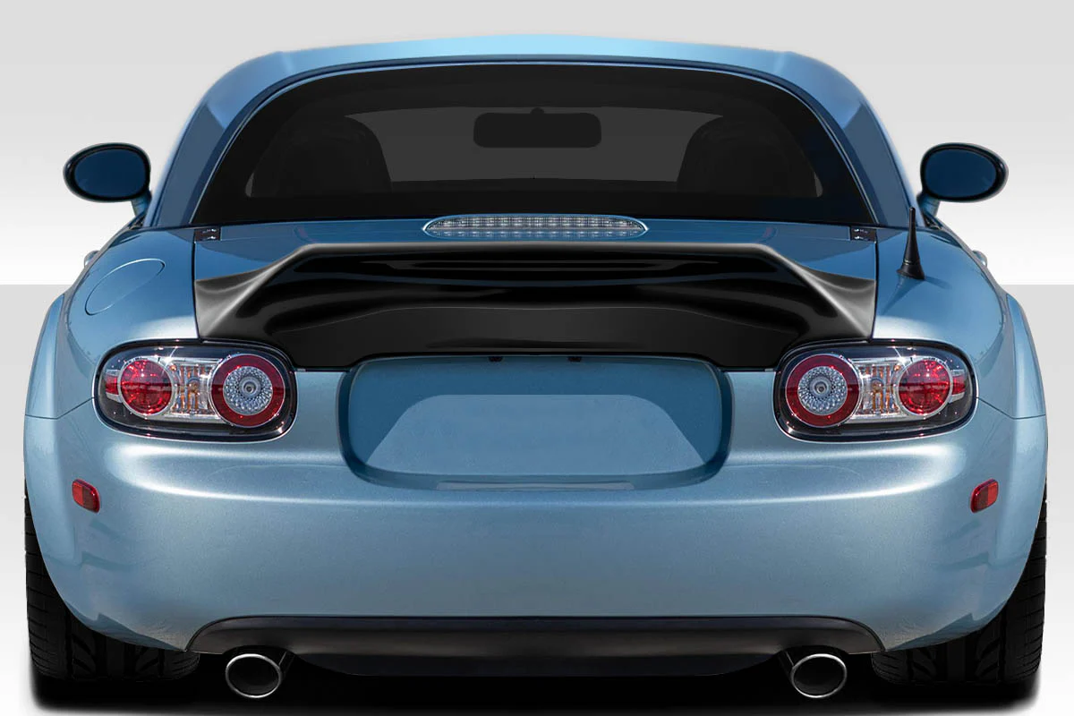 Mazda Miata MX-5 (2006-2015) High Kick Rear Wing Spoiler - Image 6