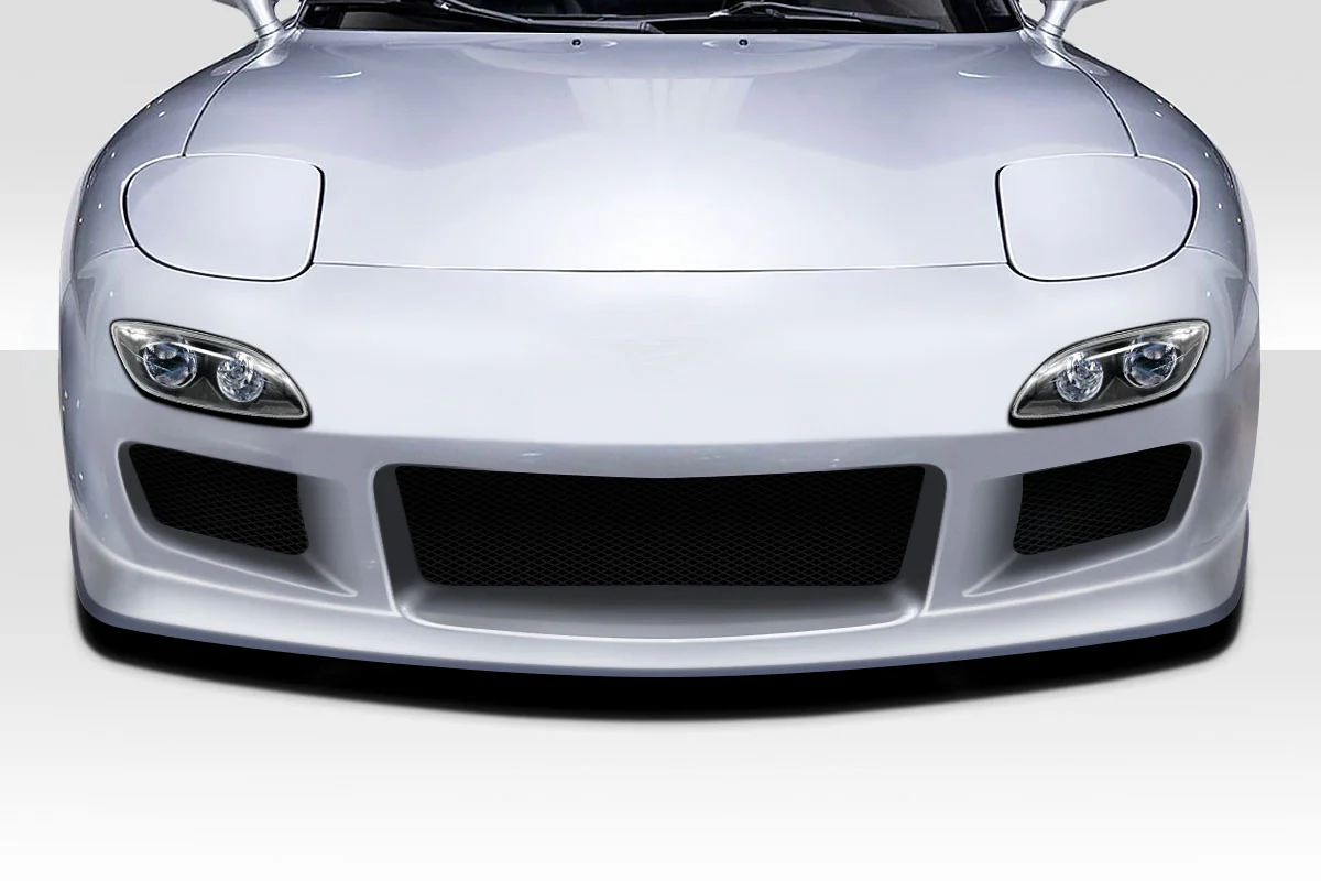 Mazda RX-7 (1993-1997) Speed Shift Front Bumper Cover - Image 4