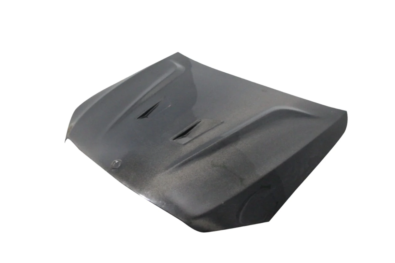 Mercedes C-Class (2015-2021) Carbon Fiber DriTech Black Series Look Hood - Image 2