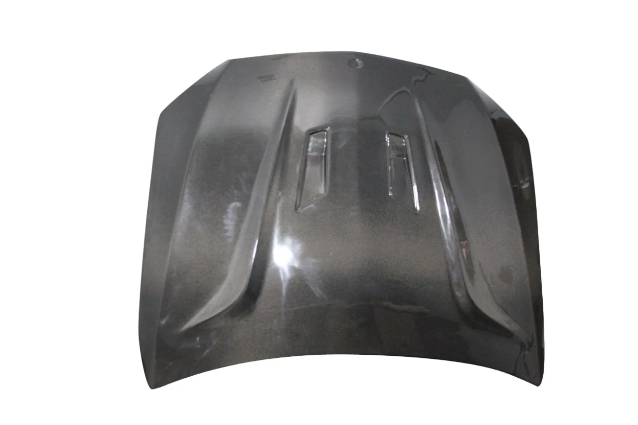 Mercedes C-Class (2015-2021) Carbon Fiber DriTech Black Series Look Hood - Image 5