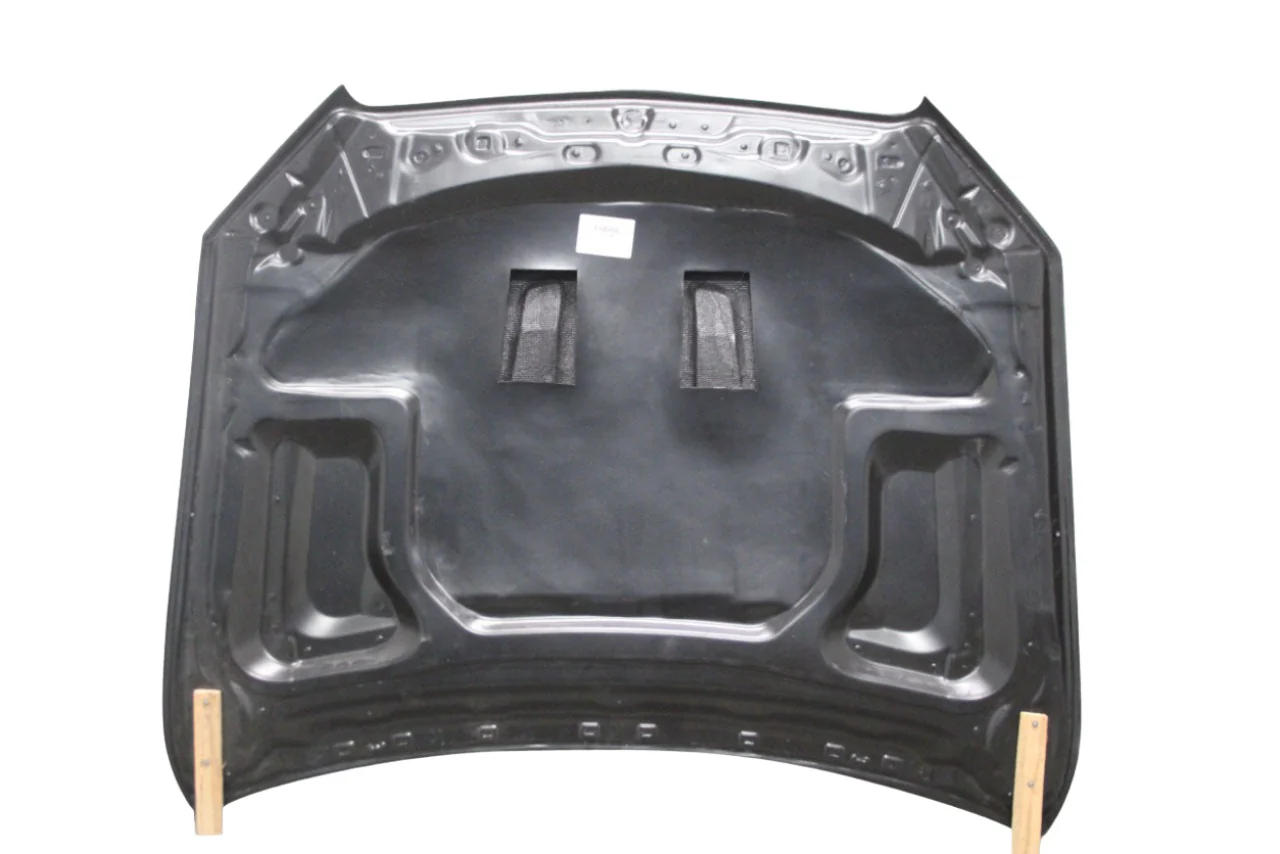 Mercedes C-Class (2015-2021) Carbon Fiber DriTech Black Series Look Hood - Image 6