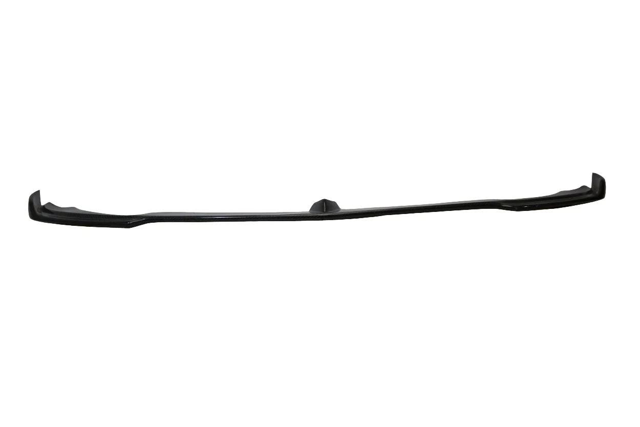 Mercedes C-Class (2015-2021) Carbon Fiber DriTech Fortune Front Lip - Image 2