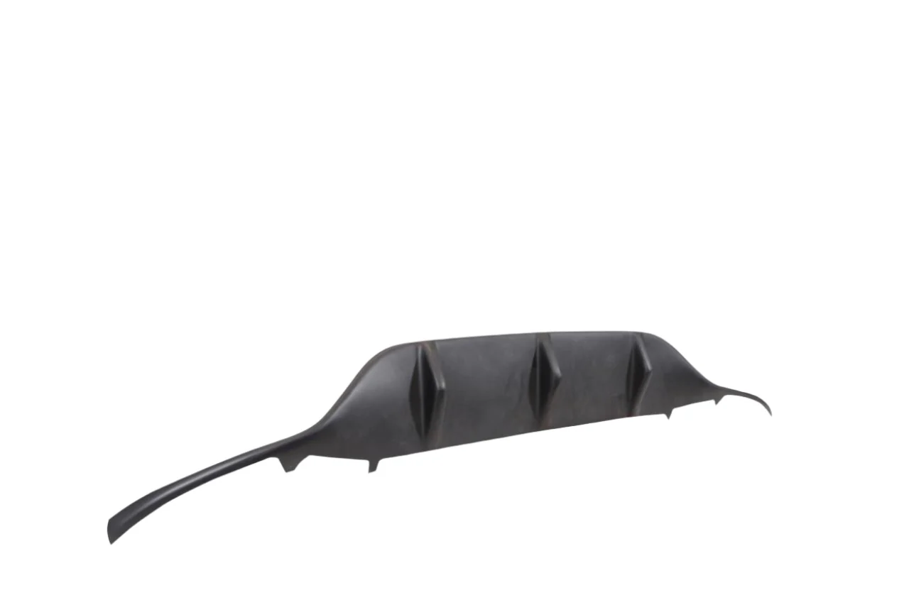 Mercedes C-Class W205 (2015-2021) C63 Look Rear Diffuser - Image 5