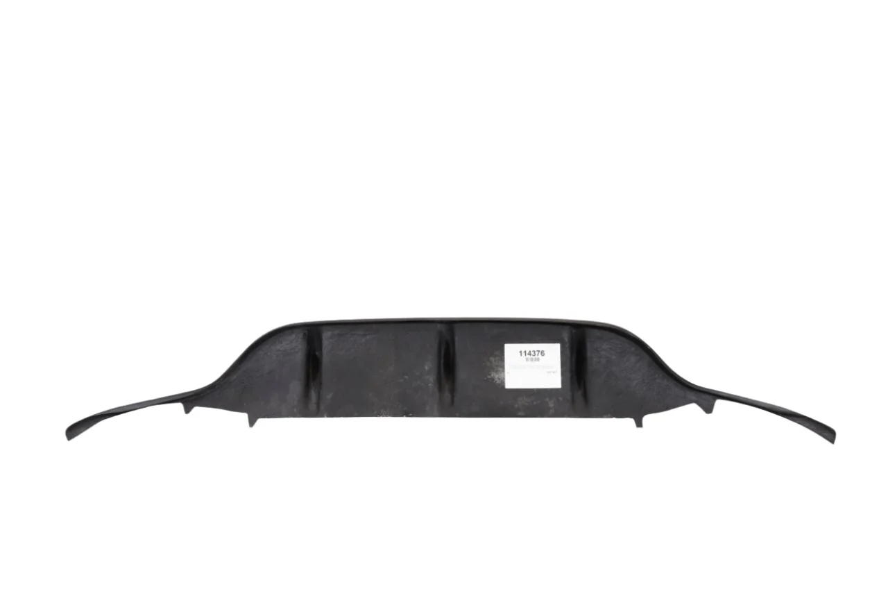 Mercedes C-Class W205 (2015-2021) C63 Look Rear Diffuser - Image 7