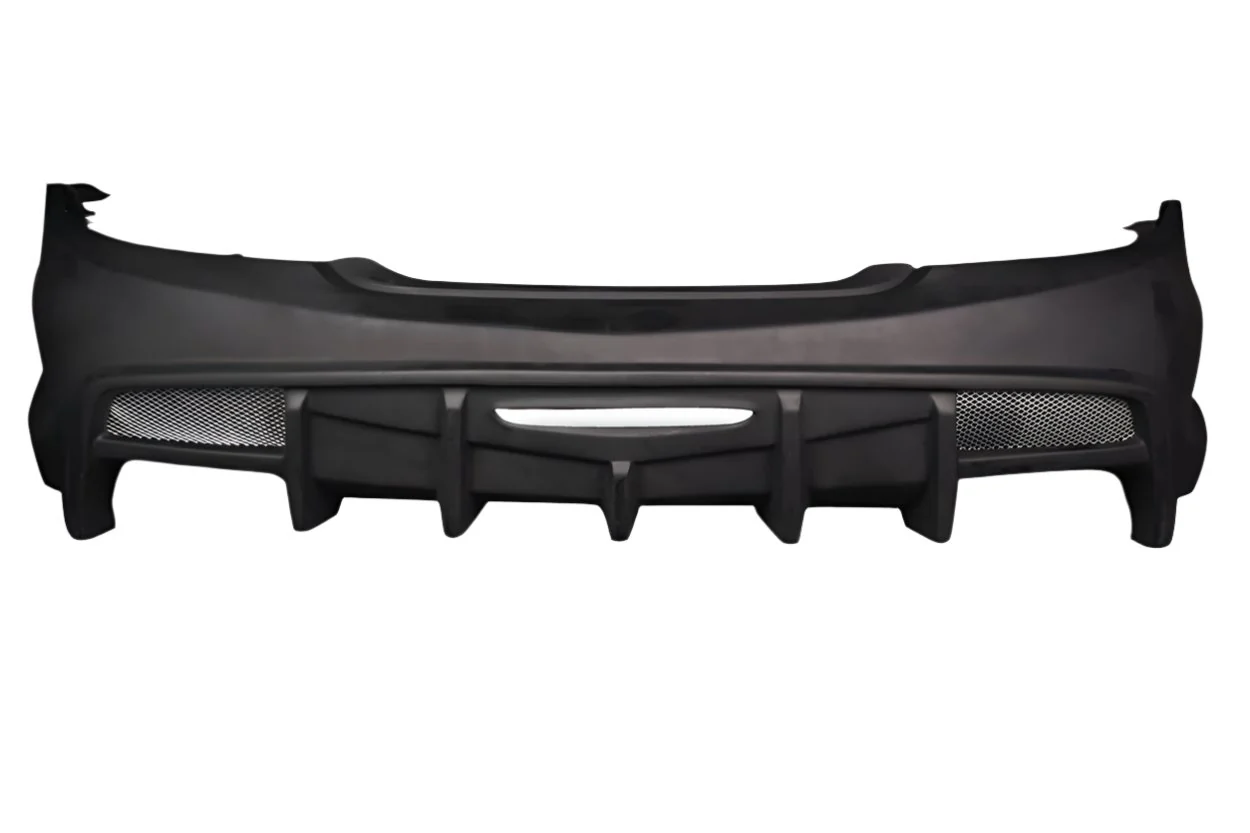 Mercedes CLS-Class W218 (2012-2018) Vector Wide Body Rear Bumper Cover