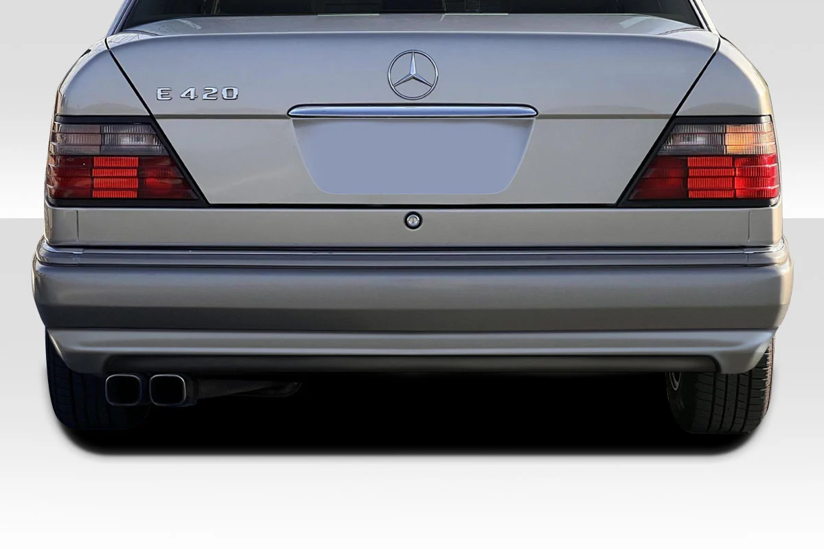Mercedes E-Class W124 (1986-1995) Aiming Rear Lip - Image 5